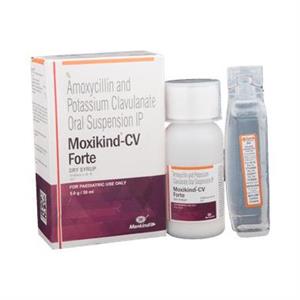 Moxikind CV Forte Syrup