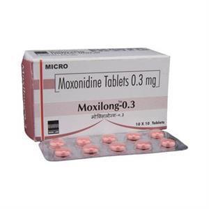 Moxilong 0.3 mg Tablet