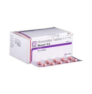 Moxon 0.2 mg Tablet