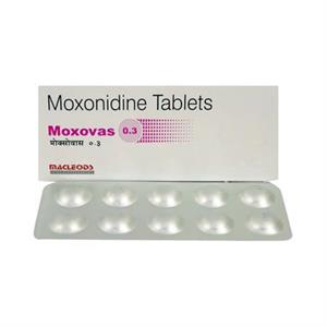 Moxovas 0.3 mg Tablet