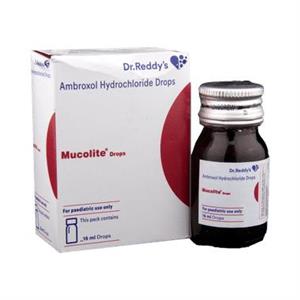 Mucolite Drops 15 ml