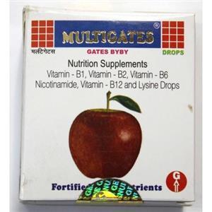 Multigates Drops 15 ml