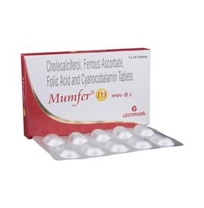 Mumfer D3 Tablet