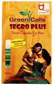 Musli Segro Plus Capsule