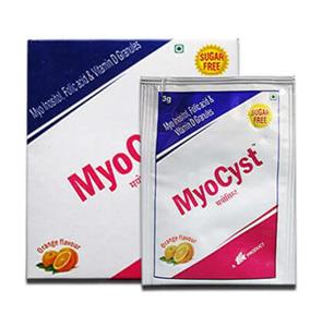 Myocyst Sachet 3 gm