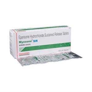 Myosone SR Tablet