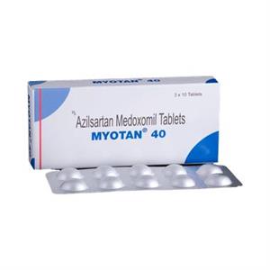 Myotan 40 mg Tablet