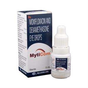 Myticom Eye Drops