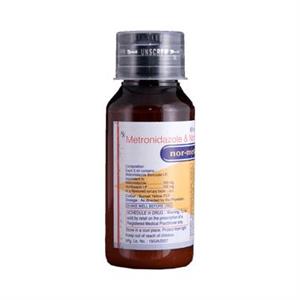 NOR Metrogyl Syrup 30 ml