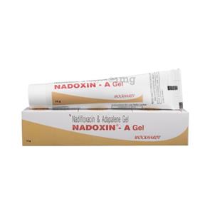 Nadoxin A Gel 15 gm