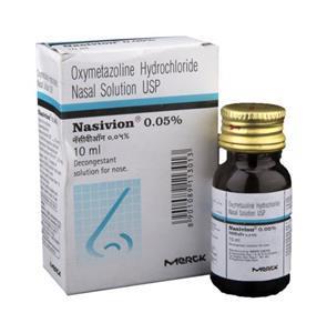 Nasivion [A] 0.05%15 ml