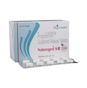 Naturogest 200 mg Injection