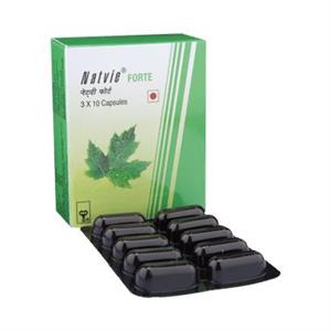 Natvie Forte 400 mg Capsule