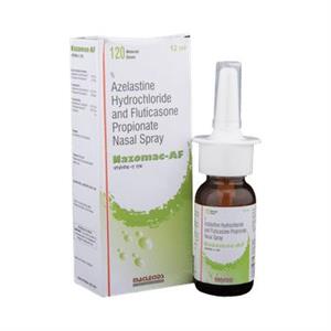 Nazomac AF Nasal Spray