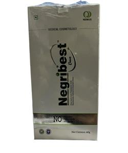 Negribest Cream 60 gm