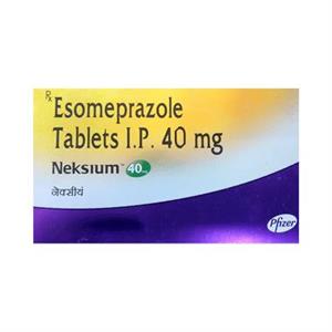 Neksium 40 mg Tablet