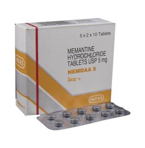 Nemdaa 5 mg Tablet