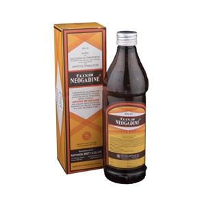 Neogadine Elixir 300 ml Syrup