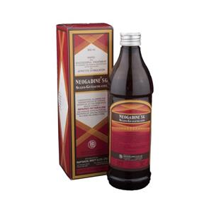 Neogadine SG 300 ml Syrup