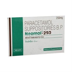 Neomol 2 ml Injection