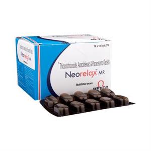 Neorelax MR 4 mg Tablet