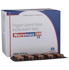 Nervmax SR 75 mg Tablet