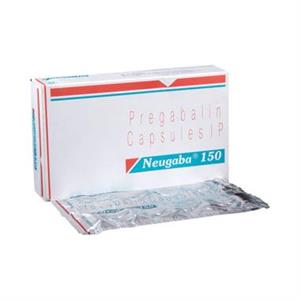 Neugaba 150 mg Tablet