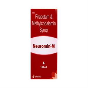 Neuromin M Syrup 100 ml