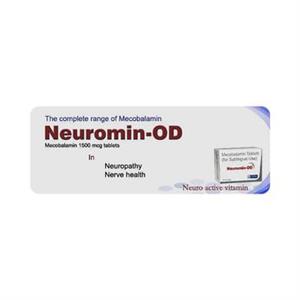 Neuromin OD Tablet