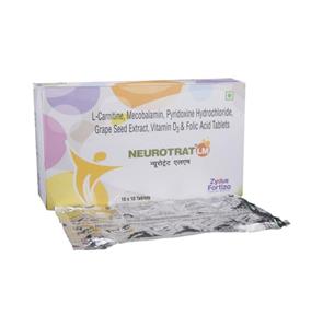 Neurotrat LM Tablet