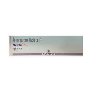 Newtel 80 mg Tablet