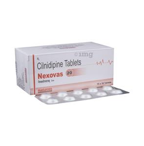 Nexovas 20 mg Tablet