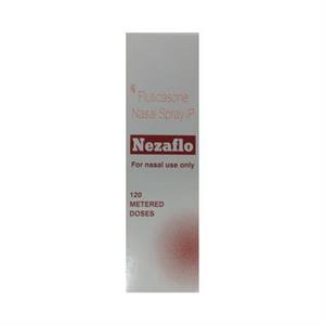 Nezaflo Nasal Spray 10 ml