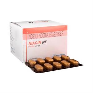 Niacin NF 500 Tablet