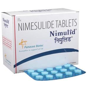 Nimulid Tablet