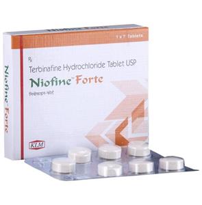 Niofine Forte Tablet