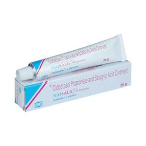 Niosalic 6 Ointment