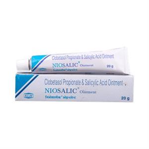 Niosalic Ointment 20 gm