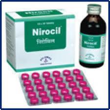 Nirocil 110 ml