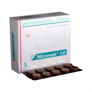 Nitrosun 10 mg Tablet