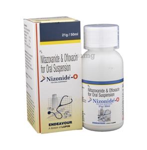 Nizonide Suspension 30 ml