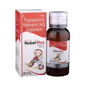 Nobel Plus Syrup 60 ml