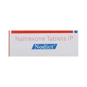 Nodict 50 mg Tablet