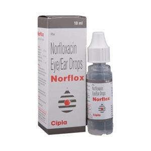 Norflox Eye & Ear 10 ml