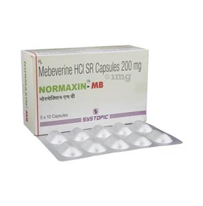 Normaxin MB Tablet