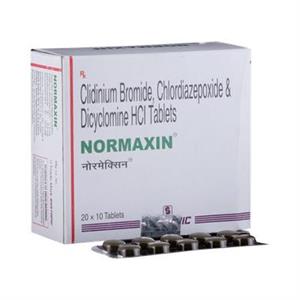 Normaxin Tablet