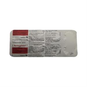 Nortryptomer P SR 50 mg Tablet