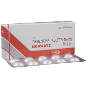 Norwayz 45 mg Tablet