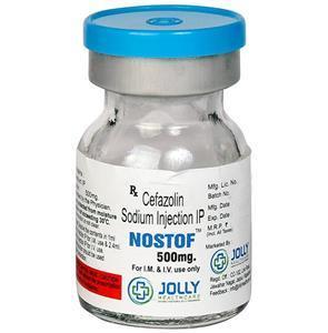 Nostof 500 mg Injection 5 ml