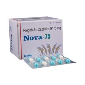 Nova 75 mg Capsule